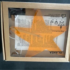 IKEA Glansa Star Light